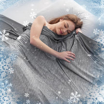 ChillNest – Ultimate Summer Cooling Blanket