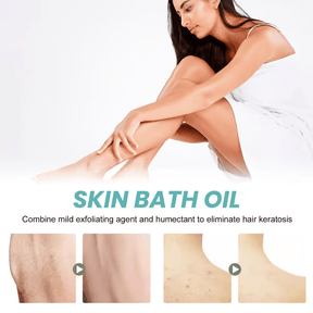 GlowSoft – Silky Smooth Hydrating Bath Oil