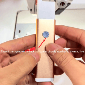 StitchFlow – Universal Needle Threader Tool