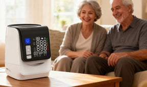 VitalSense – Professional Blood Pressure Monitoring Device