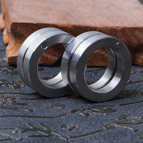 SteelGuard – Stylish Personal Safety Ring