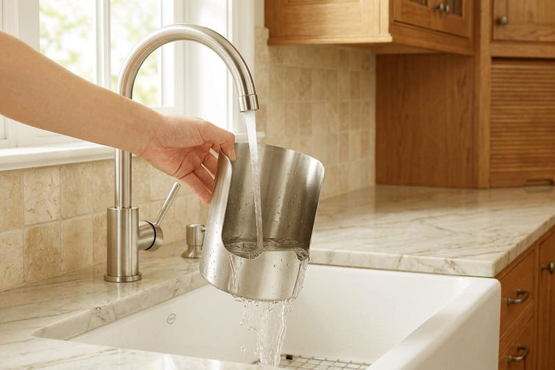 CookVault – Premium Countertop Organizer