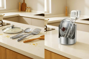 CookVault – Premium Countertop Organizer