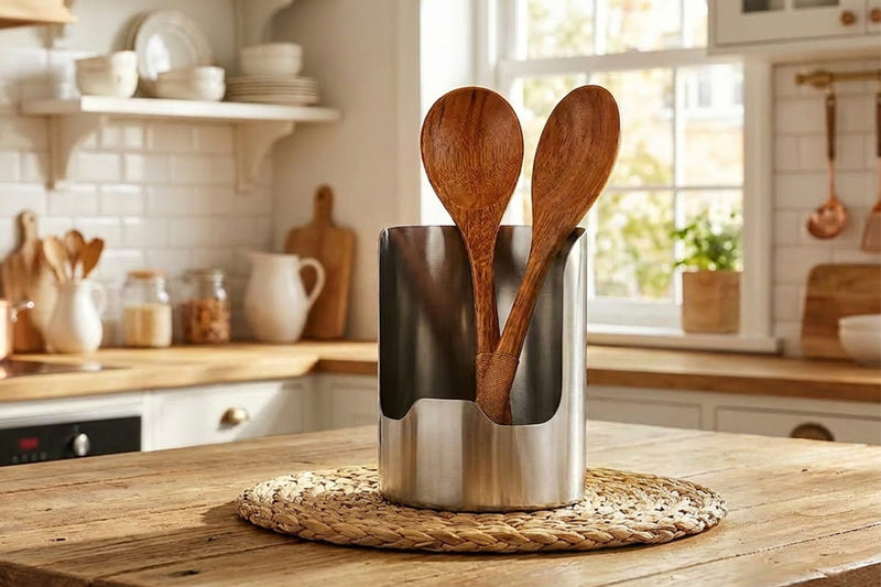 CookVault – Premium Countertop Organizer