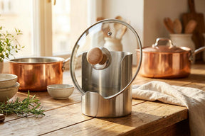 CookVault – Premium Countertop Organizer
