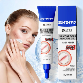 SmoothSilk – Instant Frizz Control Hair Smoothing Gel