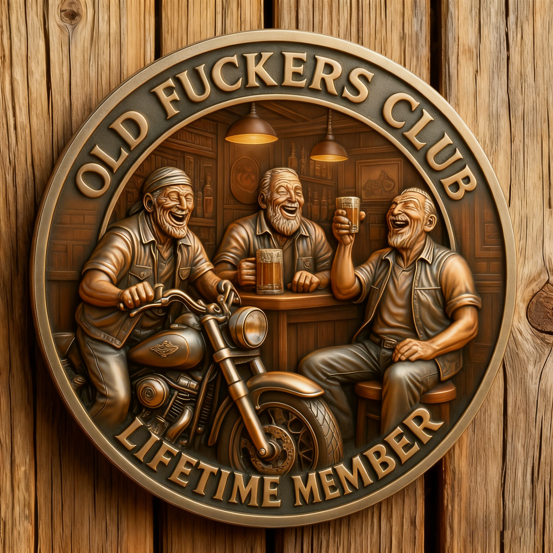 BoldAges – Legendary Life Coin