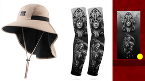 IceVeil – UV Blocking Compression Sleeves