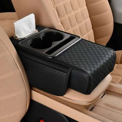 DriveCushion – Smart Armrest Pad