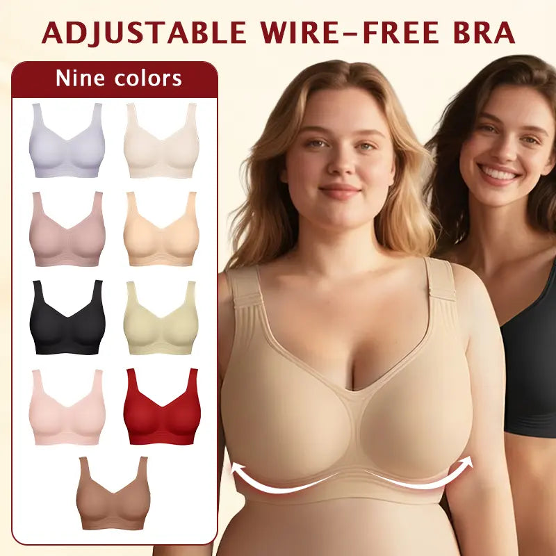 LuxeLift – Super Firming Wirefree Bra
