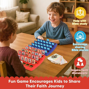 BibleBond - Family Faith Game