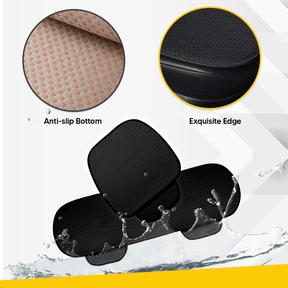 SeatBreeze – Breathable Seat Cover Cool Anti Slip Comfort