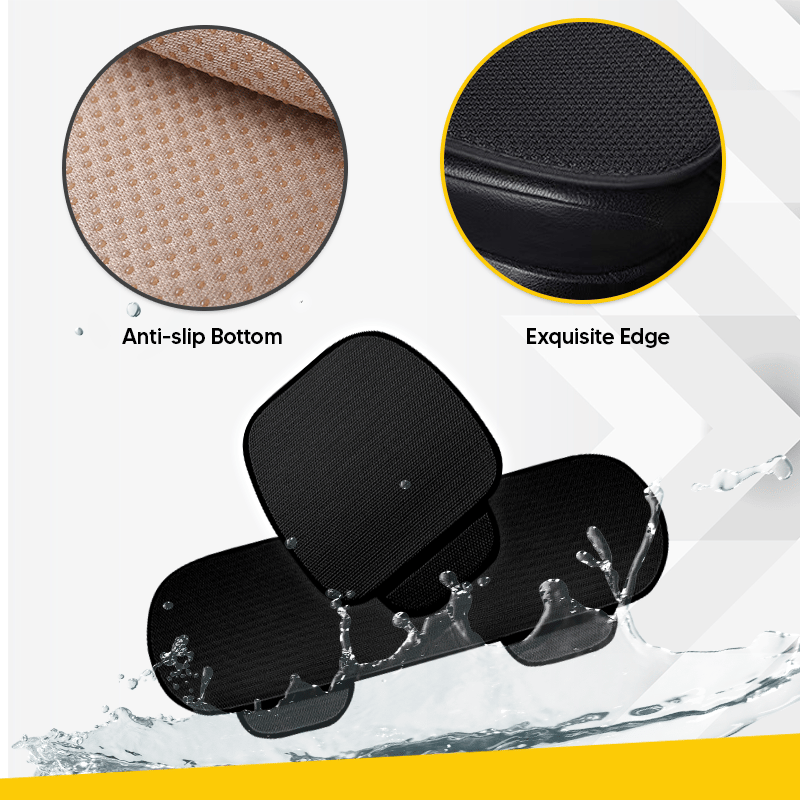 SeatBreeze – Breathable Seat Cover Cool Anti Slip Comfort