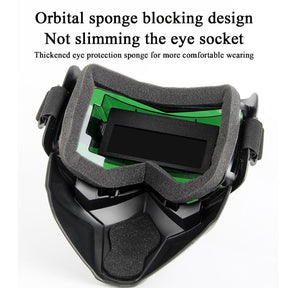 FlashSafe – Auto Darkening Welding Helmet