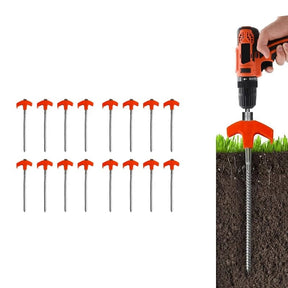 RockHold – Outdoor Anchor Stakes