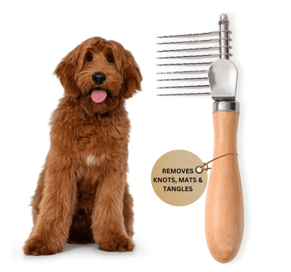 KnotAway – Pet Grooming Rake