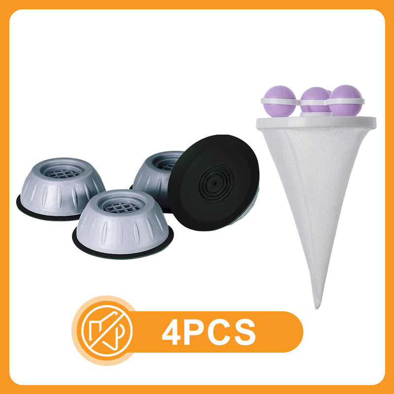 StabiliPad – Anti-Vibration Self-Leveling Support Pads
