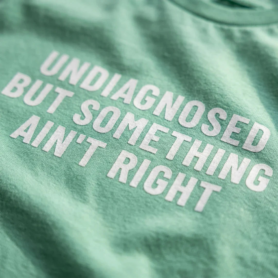 MoodThread – Undiagnosed Humor Graphic T-Shirt