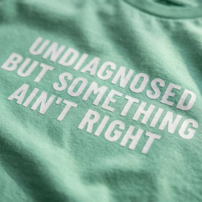 MoodThread – Undiagnosed Humor Graphic T-Shirt