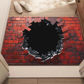 IllusoStep - 3D Entrance Mat