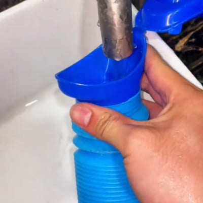 TravelRelief – Compact Leakproof Portable Urinal