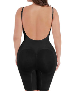SilkContour – Seamless Backless Full Body Shaper