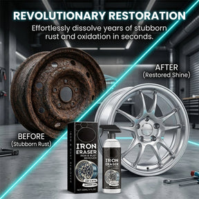MetalMint – Auto Rust Restorer