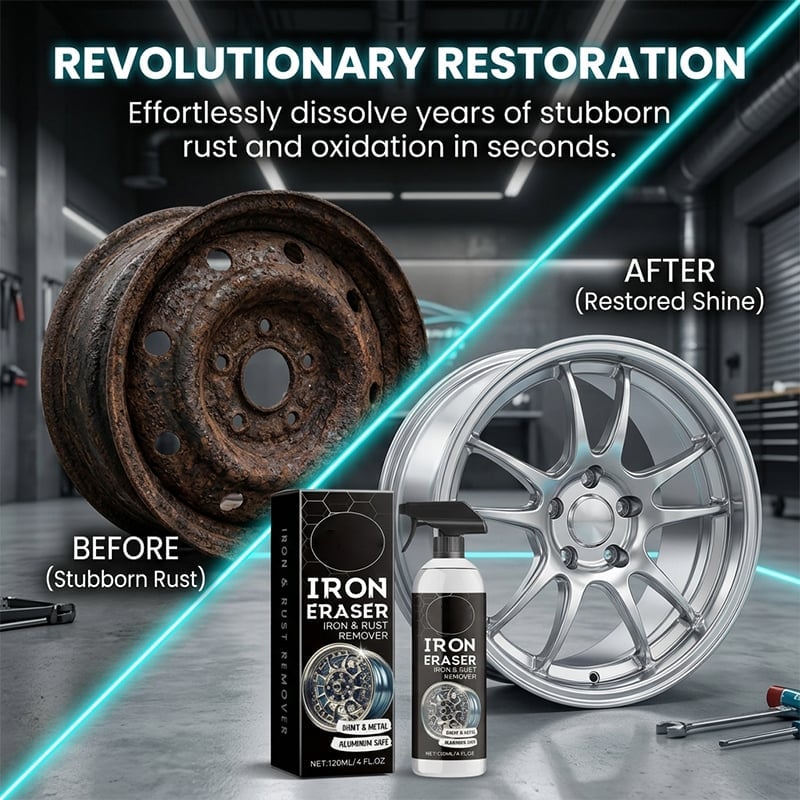 MetalMint – Auto Rust Restorer