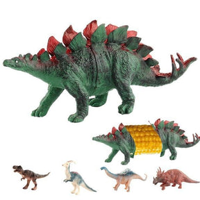 CornRex – Dinosaur Dining Holders