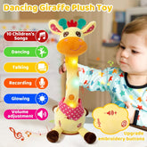 JoyJive – Interactive Musical Giraffe Toy Play & Learn