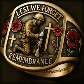 HonorForge Ring – Memorial Edition