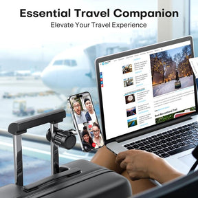 SnapHold – Foldable Magnetic Stand Portable Use