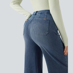 FlexCurve – High-Waisted Tummy Control Jeans