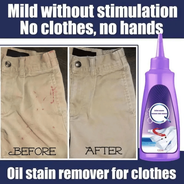 PureWash – Deep Stain Remover