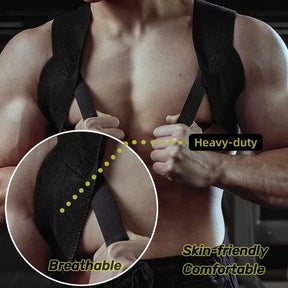 AlignPro – Posture Corrector Training Straps