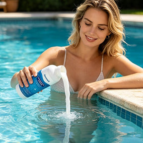 AquaFresh Max – Ultimate Pool Clarifier