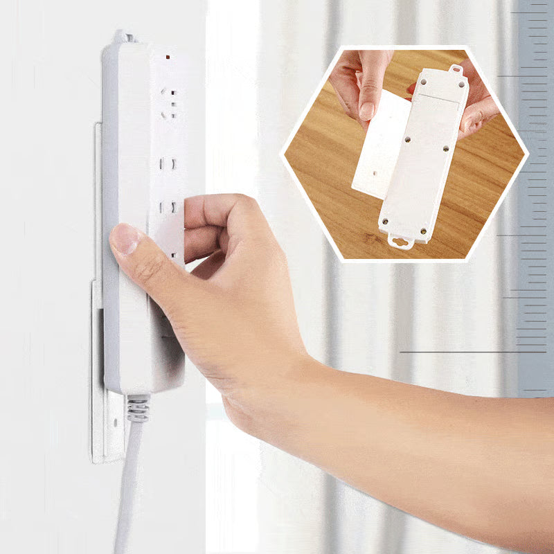 GripStick – Punch Free Wall Socket Holder