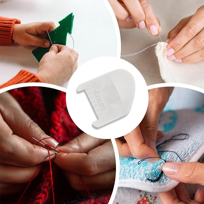 🔥New Year's Sale - Edge Stitch Lock & Sewing Gauge