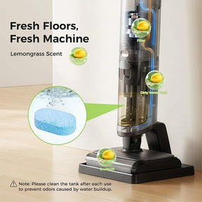 ShineCore – Multi-Surface Floor Cleaner Tablets