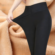 WinterGlow – Fleece Lined Body Leggings