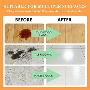 ShineCore – Multi-Surface Floor Cleaner Tablets