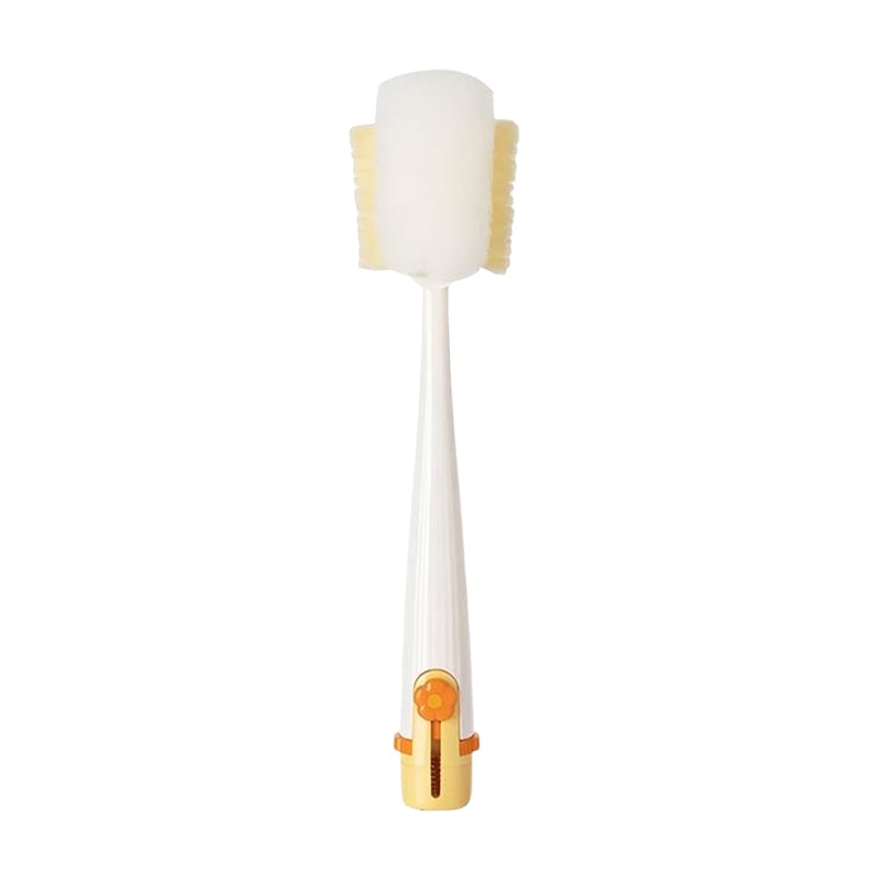 BrushPro | Versatile 5-in-1 Bottle Cleaning Brush