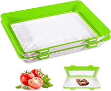 PureLock – Reusable Freshness Food Preserving Tray
