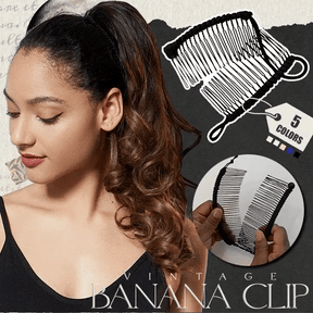 EasyFlow – Volume Hair Clip Easy Updo Styling
