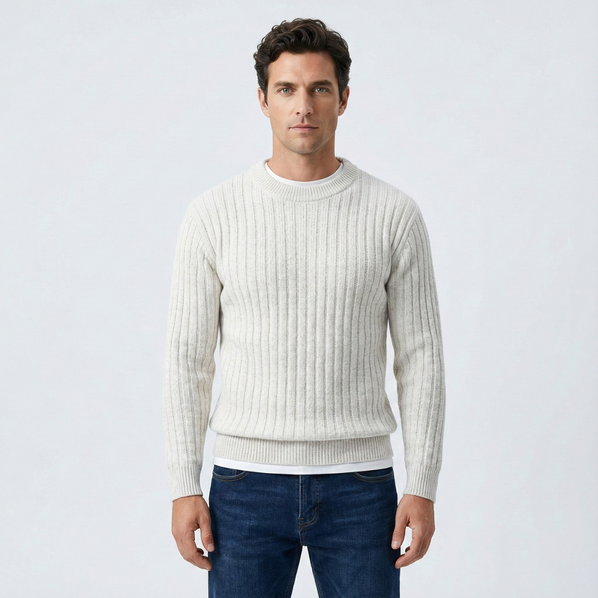 Theo Crewneck Sweater | Lupi