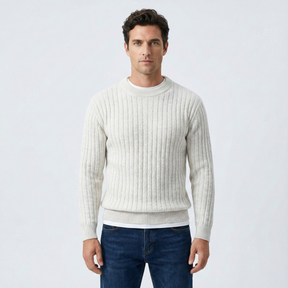 Theo Crewneck Sweater | Lupi