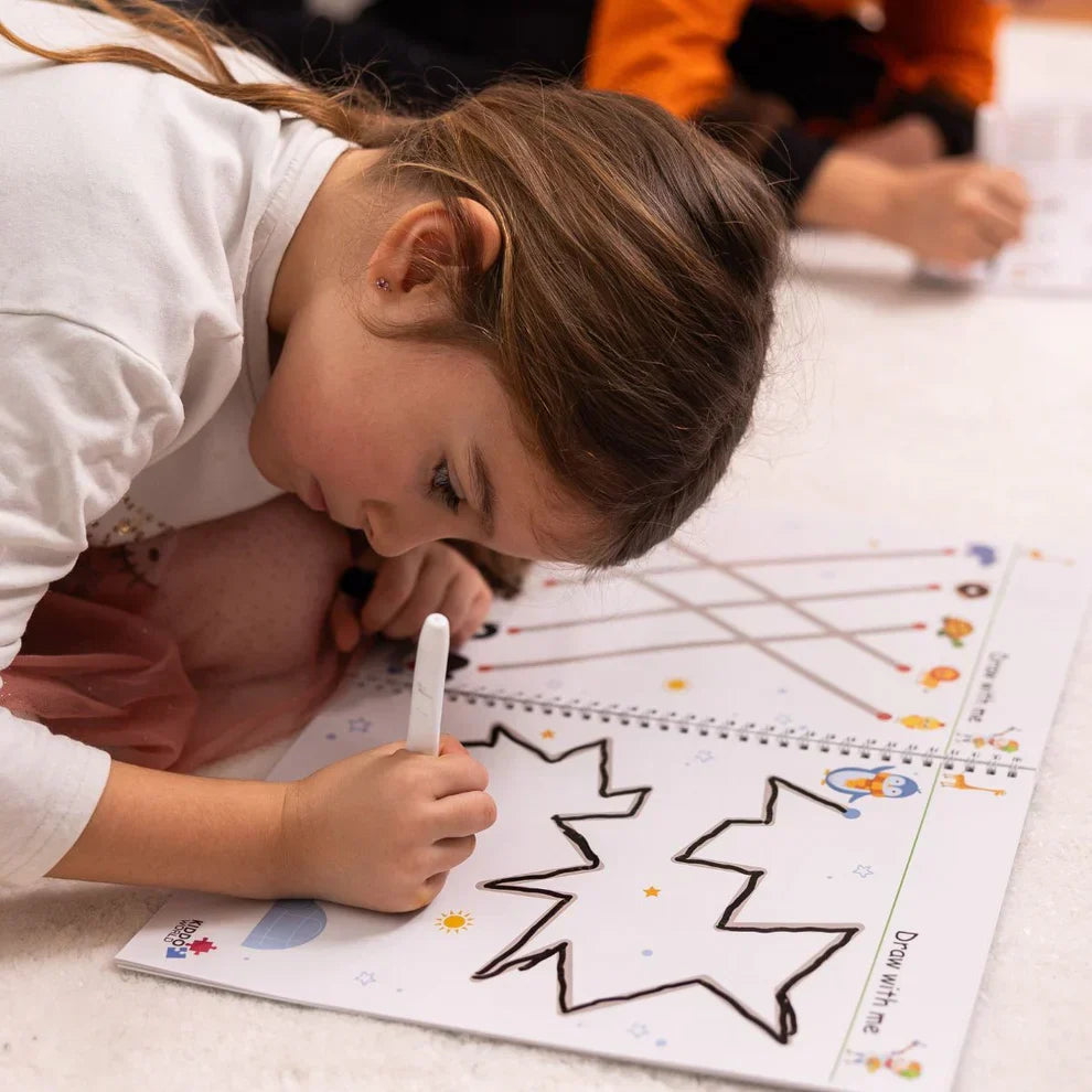 SmartSteps™ Activity Book