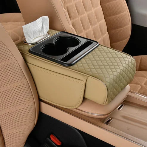 DriveCushion – Smart Armrest Pad
