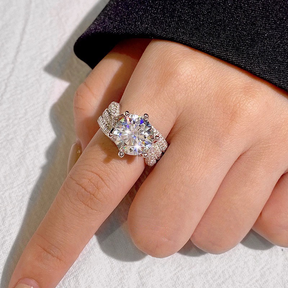 VitaSpark – Magnetic Therapy Crystal Ring