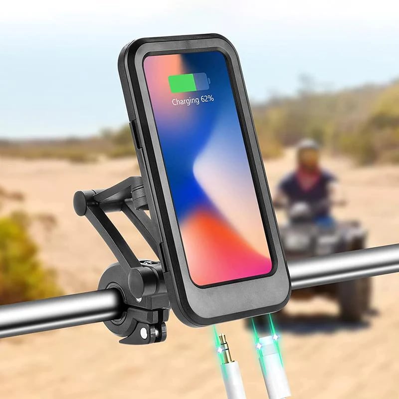 DrySafe – Universal Waterproof Phone Case Holder